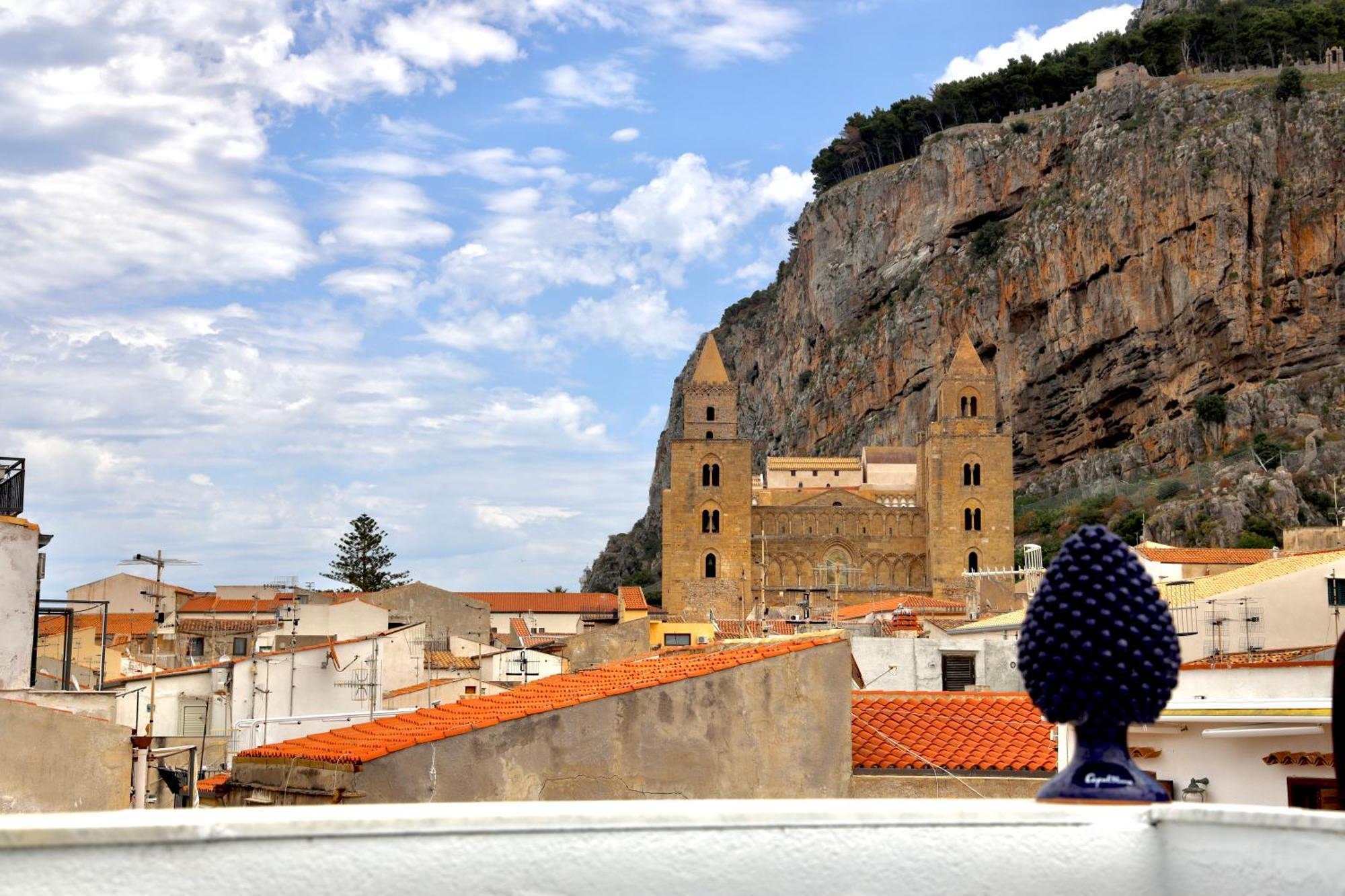 Cefalhome - Veterani Cefalù Buitenkant foto