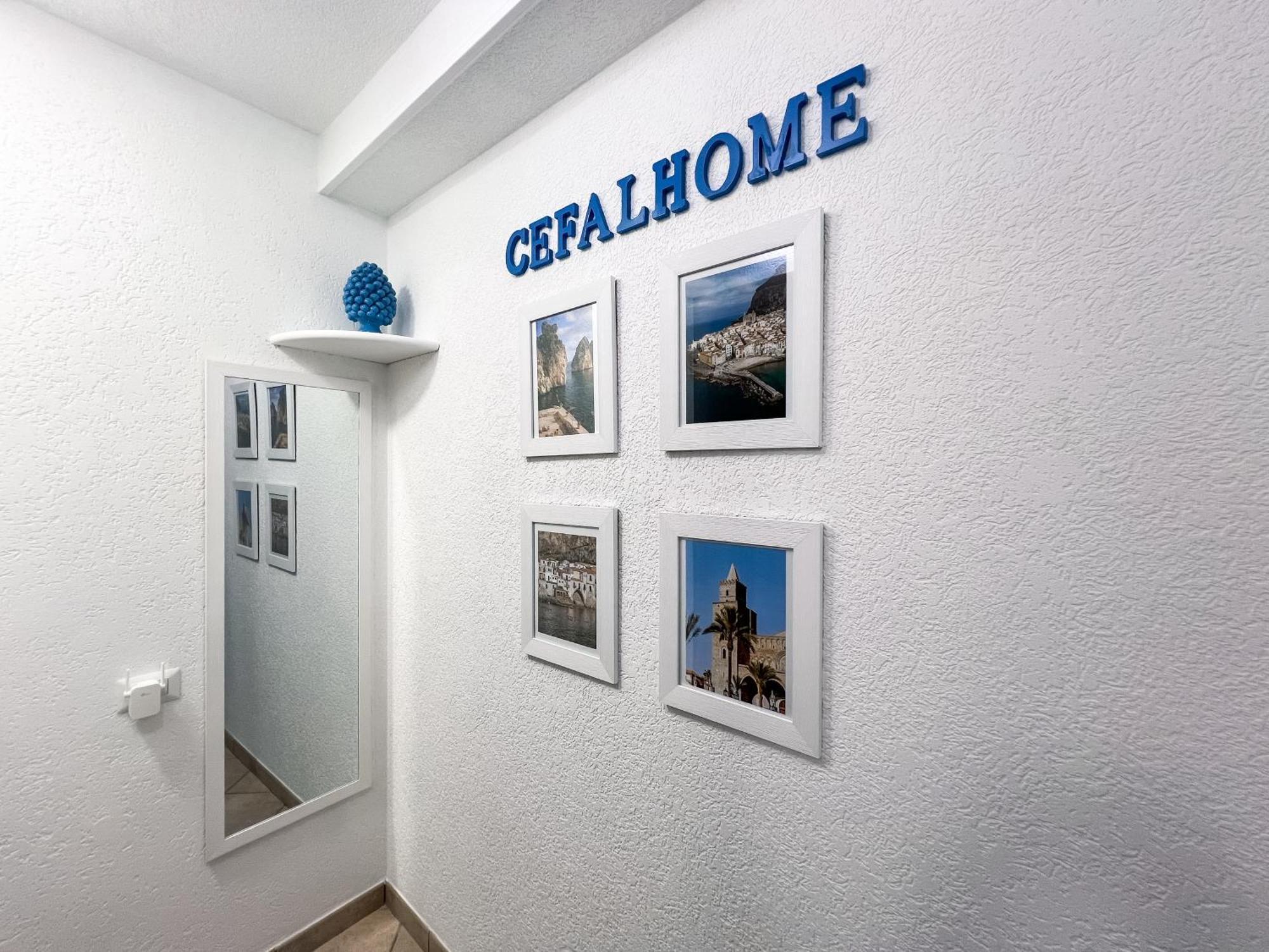 Cefalhome - Veterani Cefalù Buitenkant foto