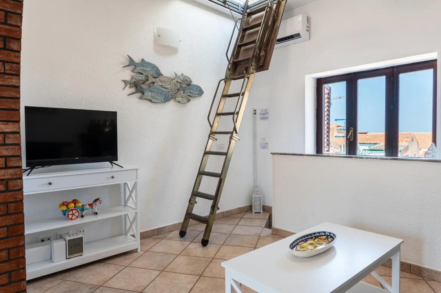Cefalhome - Veterani Cefalù Buitenkant foto